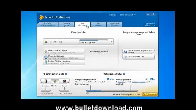 Make your PC like NEW with TuneUp Utilities 2012 + Full Link смотреть онлайн