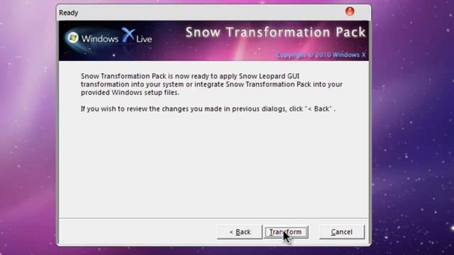 Make you PC look like a Mac!!! (Windows 7) смотреть онлайн