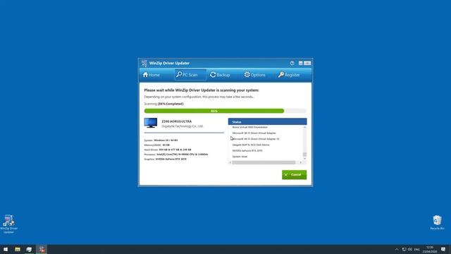 WinZip Driver Updater - Official смотреть онлайн