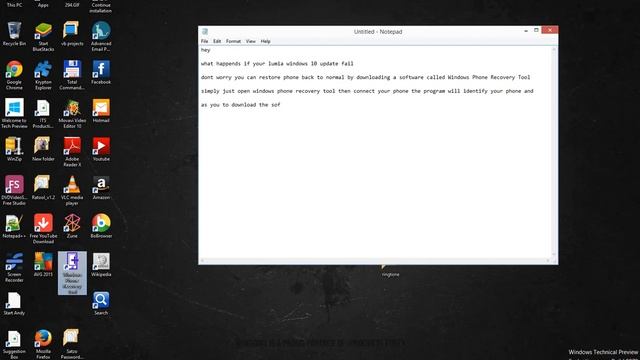lumia windows 10 update fail смотреть онлайн