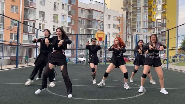 [K-POP IN PUBLIC | ONE TAKE] NMIXX O.O Part switch ver. | Russia смотреть онлайн