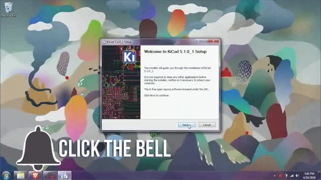 1. Instalación y prueba de #KiCad 5 en Windows смотреть онлайн