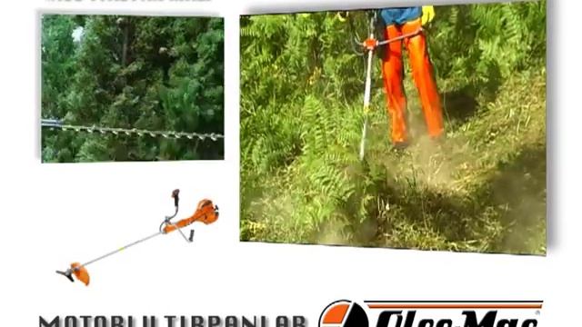 OLEOMAC Tüm Gruplar Reklam 1 dk смотреть онлайн