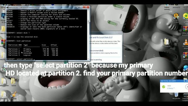 Installation for any Windows type: Portable External Hard Drive смотреть онлайн