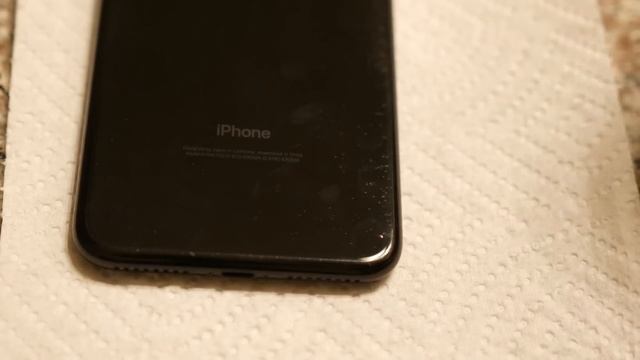 Will This Remove Jet Black iPhone 7 Scratches? смотреть онлайн