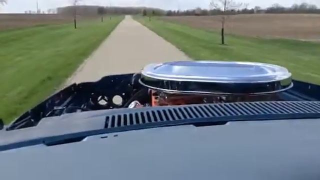 Farmer 426 Hemi II смотреть онлайн