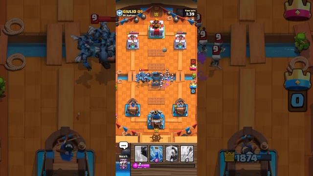 Clash Royale Fisherman’s float 1 смотреть онлайн