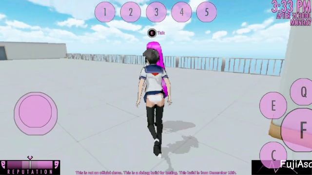 YANDERE SIMULATOR ANDROID!!! ''Gameplay" +DL смотреть онлайн