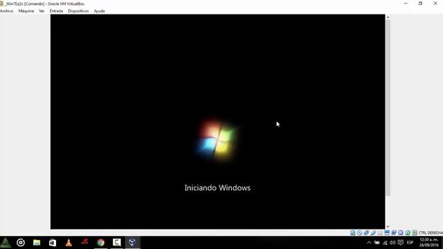 Instalar Windows 7 en Virtual Box (Eq3c_P6) смотреть онлайн