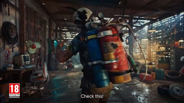 Far Cry 6 [PS4/PS5/XOne/XSX/PC] Do Not Do It Yourself #3 - The Backpack смотреть онлайн