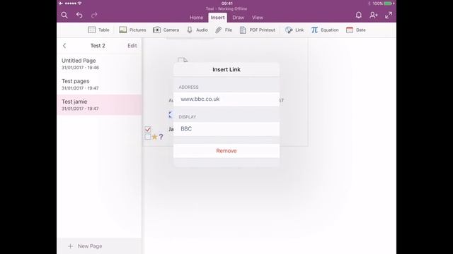 OneNote - one of the best note taking apps for iPad - review. смотреть онлайн