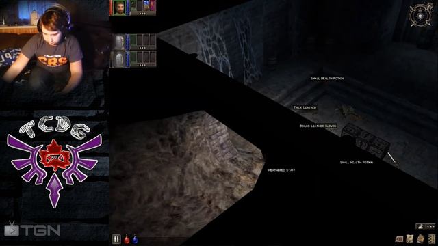 Master Spelunker - Ep.#10 - Dungeon Siege! смотреть онлайн