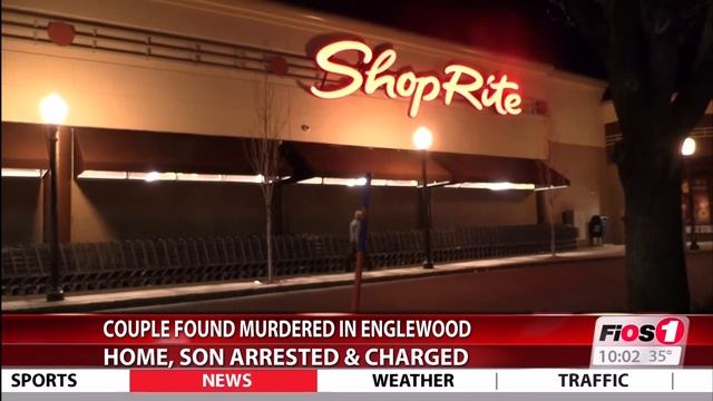 Englewood Mayor Michael Wildes on Tragic Double Homicide on FiOS1 News смотреть онлайн