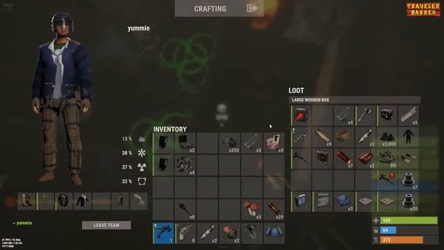 Rust. Худший вайп за 800 часов смотреть онлайн