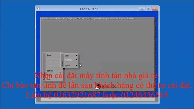 ghost win 8 @ 9 смотреть онлайн