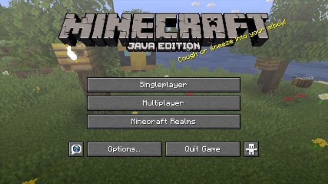Playing Minecraft with Desktop Goose Continued.. смотреть онлайн