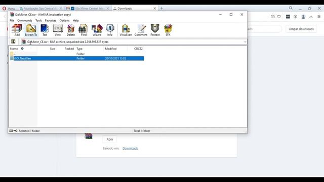 Como Atualizar o Gps da Aikon Android Proton ou Core Para 2024 смотреть онлайн