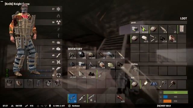 Never put windows in First Floor - Rust смотреть онлайн