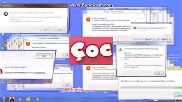 Kawaiicze Remake | Windows 8 Build 7997 Crazy Error Remake SUPER HD 8K смотреть онлайн