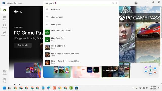 How to Reinstall Deleted Xbox Game Bar on Windows 11 смотреть онлайн