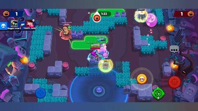Brawl Stars - Gameplay Walkthrough Part 87 - Hockey Mortis (Ios,Android) смотреть онлайн