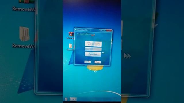 RemoveWAT ile Windows 7 Sınırsız Etkinleştirme (Nasıl Yapıldığını Anlattım) смотреть онлайн