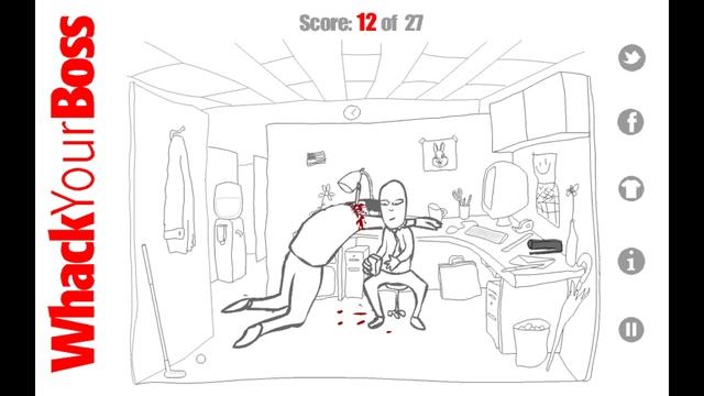 Whack Your Boss 27 Ways смотреть онлайн