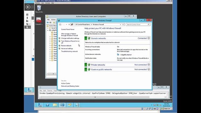 How to setup an IPAM server in Windows 2012 R2 смотреть онлайн