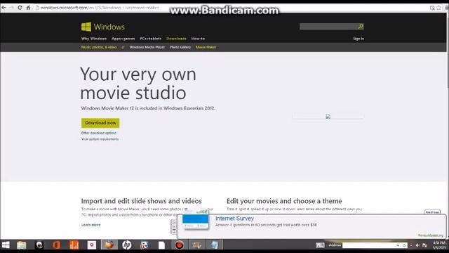 How to Download Windows Movie Maker смотреть онлайн
