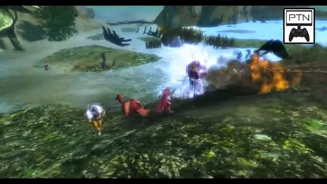 PTN Spotlight - TTS Pink Cancer Support Tequatl Run смотреть онлайн
