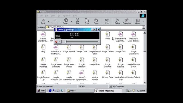 Windows NT 5.0 Build 1743 смотреть онлайн