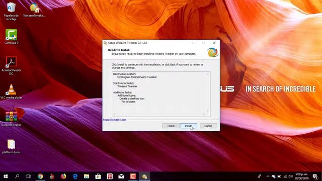 Pasar De PowerShell A CMD // Windows 10 смотреть онлайн