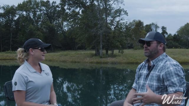A Window Into Lee Brice's World: Family смотреть онлайн