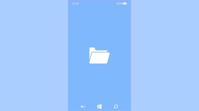 Introducing Windows 10 Mobile Reimagined - A mobile OS with a fluent design. смотреть онлайн