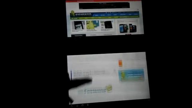 Prime ICS browser vs Dolphin HD Prime Honeycomb смотреть онлайн