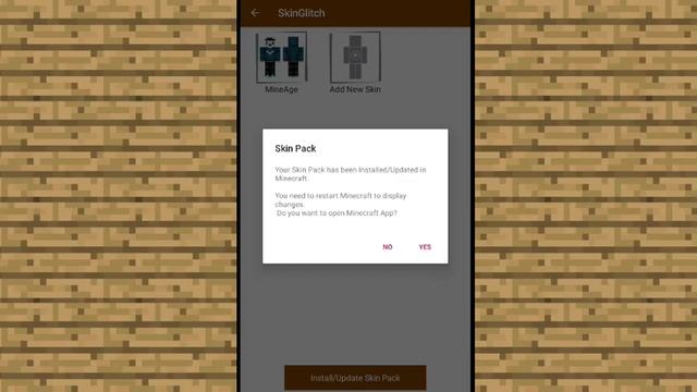 MCPE/Bedrock Edition - How To Fix All Skin GLITCH/BUG (Android & IOS) | EASY! смотреть онлайн