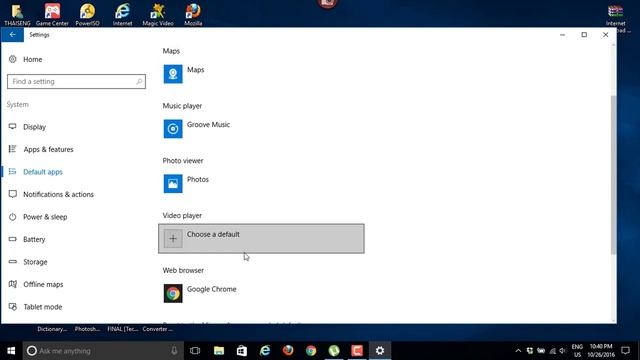 How to make Google Chrome my default web browser on windows 10 смотреть онлайн