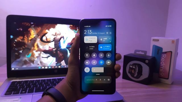 Redmi 9 Prime MIUI 13 New Modded Custom Rom | Redmi 9 Prime MIUI 13 New Update FIRST LOOK 🥳 смотреть онлайн
