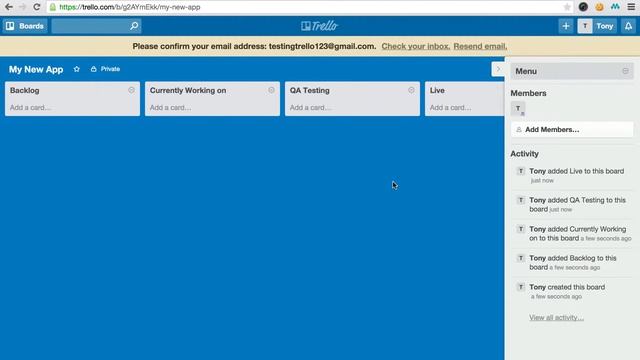 How to use Trello смотреть онлайн