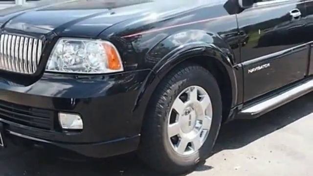2006 Lincoln Navigator Burlington NJ 6747