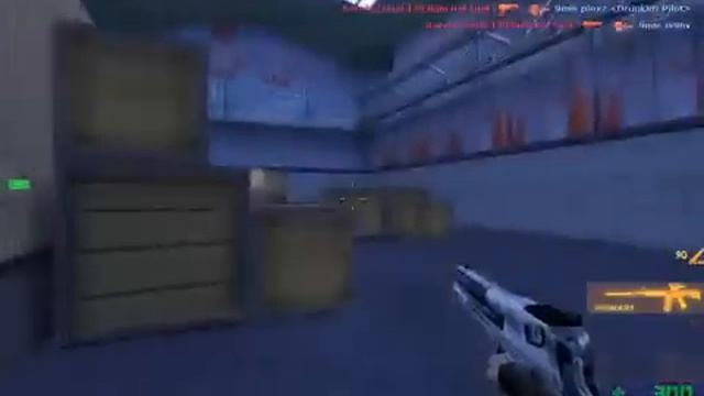 Counter Strike 1.6 Pro Gaming [Public] смотреть онлайн