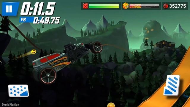 Hot Wheels: Race Off - Daily Race Off Random Levels Supercharged #91 | Android Gameplay| Droidnatio смотреть онлайн