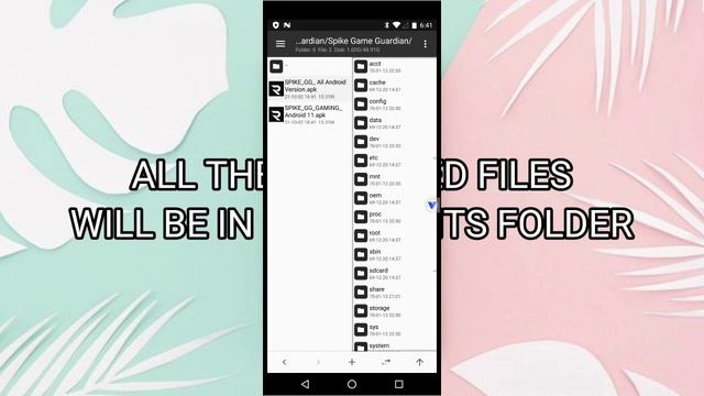 HOW TO USE GG HACKS IN NON ROOT BY VPHONE GAGA (FULL TUTORIAL) #SPIKECHEATING #HGMI #GG #hgmihecks смотреть онлайн