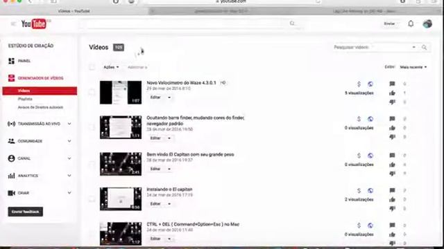 Usando a função SliptView no Mac El Capitan смотреть онлайн