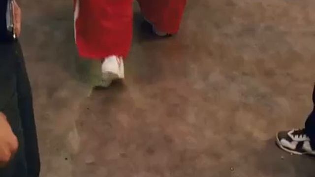Dance Flick Fat Man Dancing смотреть онлайн