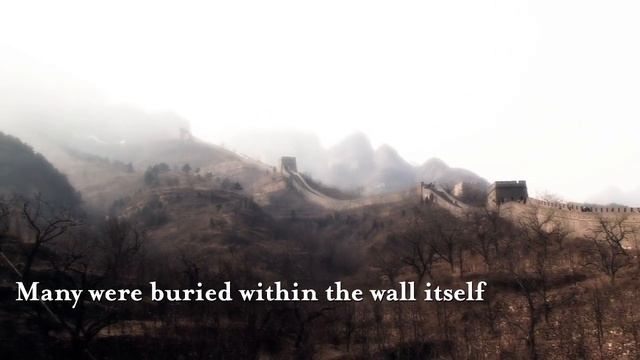 Everything You Need to Know About the Great Wall of China смотреть онлайн