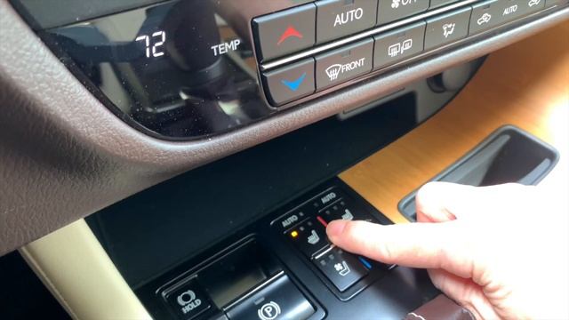 Tech Tip Tuesday - Auto Mode for Heated and Ventilated Seats смотреть онлайн