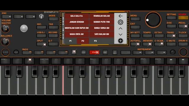 SET GRATIS ORG TERBARU 2023/2024 // SEMI MANUAL ISI 24SET FULL BASS смотреть онлайн