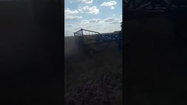 Волокуша от Всё Железно. Омск смотреть онлайн