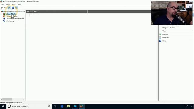 Configuring Windows Firewall - CompTIA A+ 220-1002 - 1.8 смотреть онлайн
